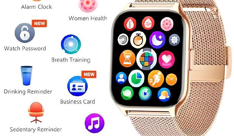 Imagen principal del artículo 'Los mejores smartwatches para hombres y mujeres: funciones avanzadas'